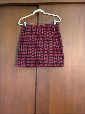 Tory Sport by Tory Burch red and blue skorts